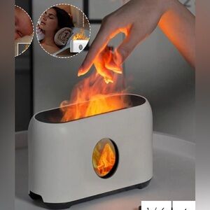 White Flame Diffuser